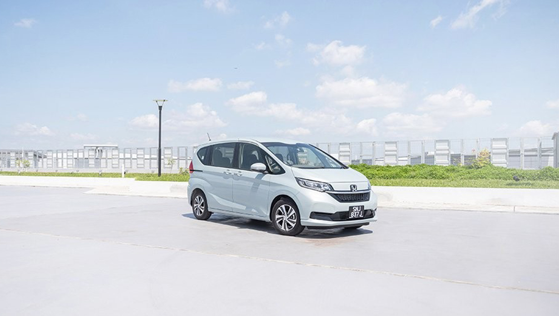 freed-sgcm Honda New Freed