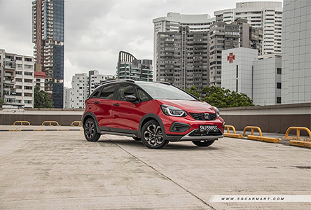jazzthumbnail Honda New Jazz