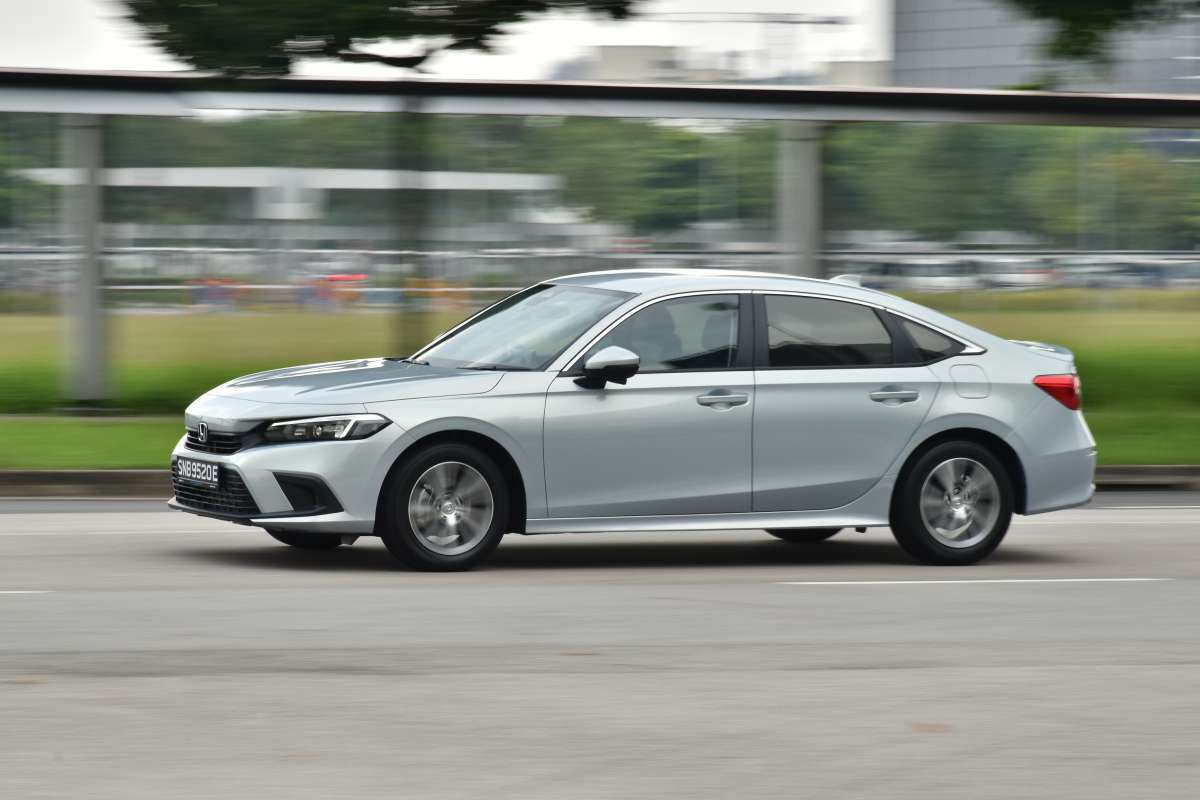 2021 Honda Civic Turbo Singapore CarBuyer.com .sg 19