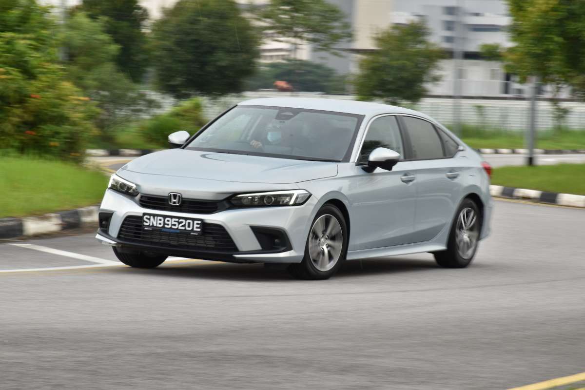 2021 Honda Civic Turbo Singapore CarBuyer.com .sg 20