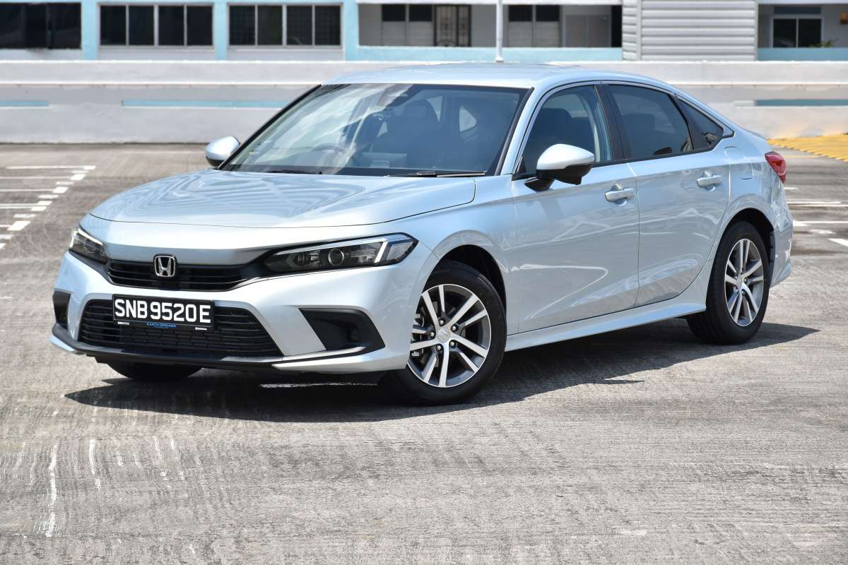 2021 Honda Civic Turbo Singapore CarBuyer.com .sg 3