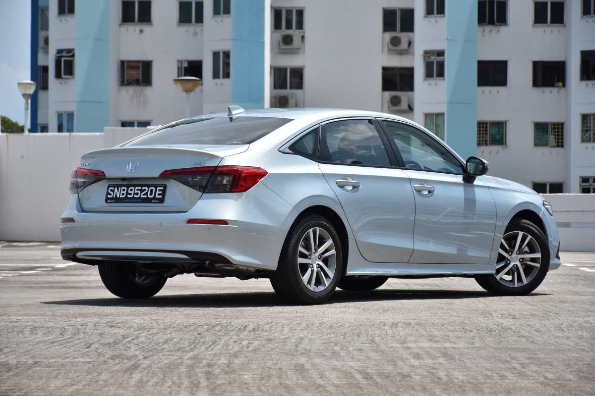 2021 Honda Civic Turbo Singapore CarBuyer.com .sg 9