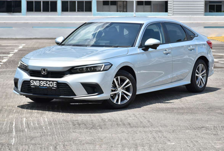 Civic-thumbnail Honda Civic