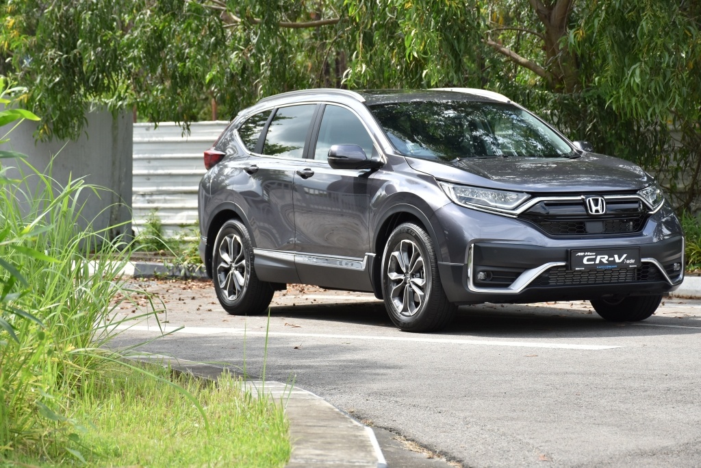 CRV 1