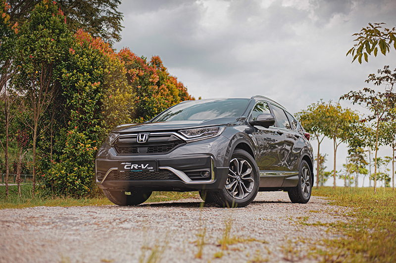 CRV 12