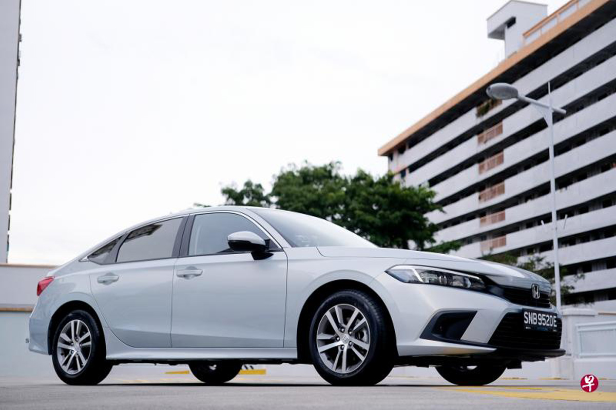 Thumbnail Honda Civic