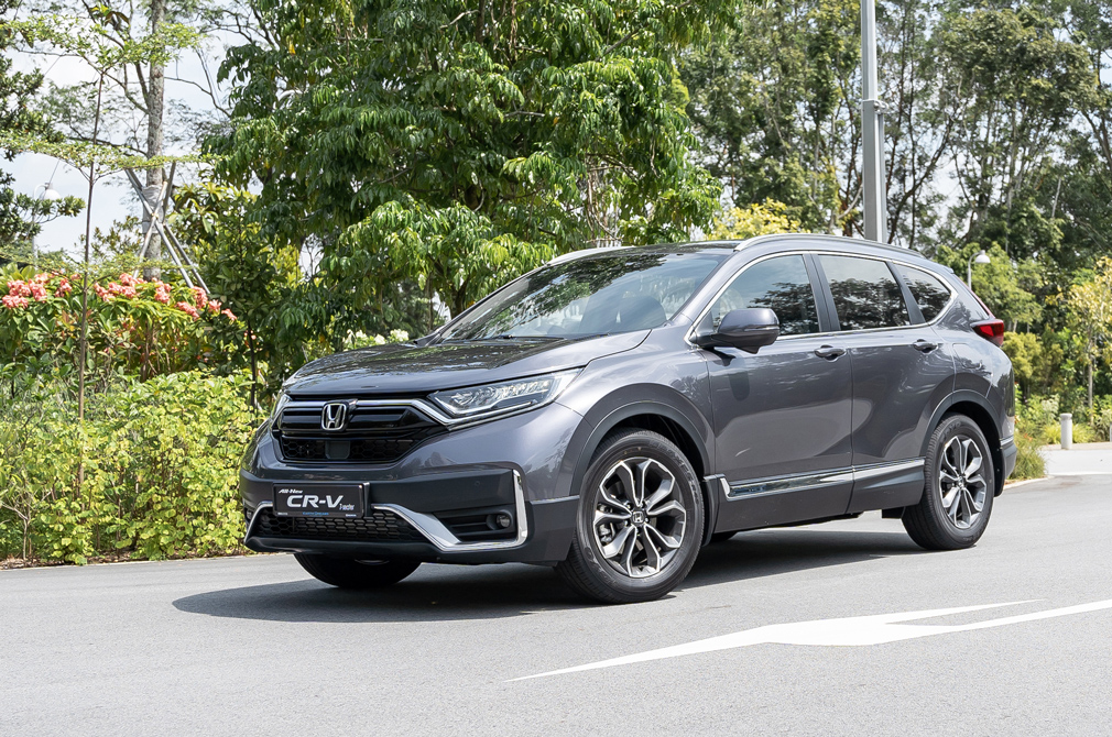 New CRV 1