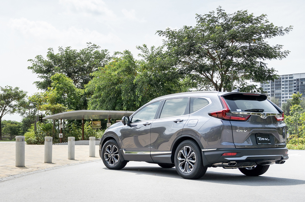 New CRV 2