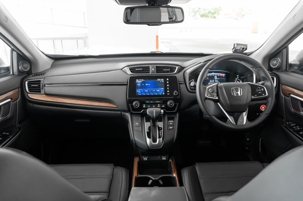 New CRV 3
