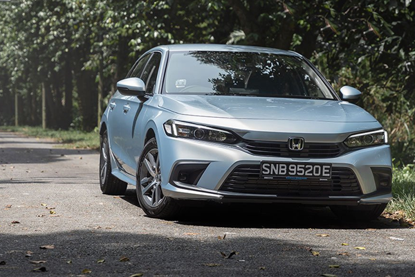Thumbnail Honda Civic
