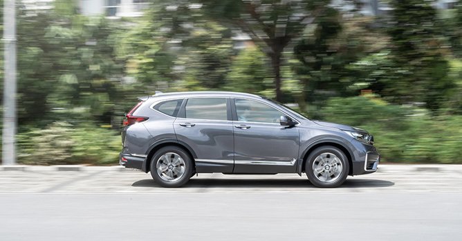 CRV 5