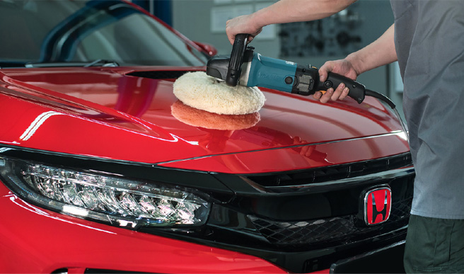 Kah-Shine-Service One Stop Service - Honda