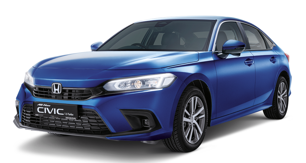 Brilliant_Sporty_Blue Price Guide - Honda