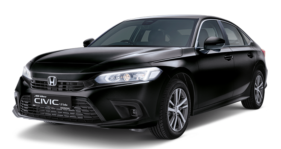 Crystal_Black_Pearl Honda Civic