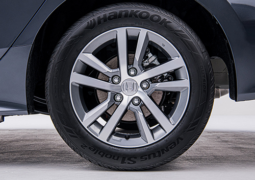 Alloy-Wheels Honda Civic