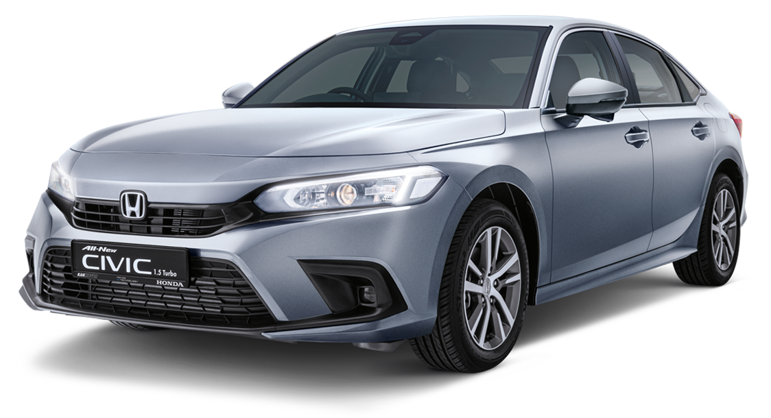 Exterior Honda Civic