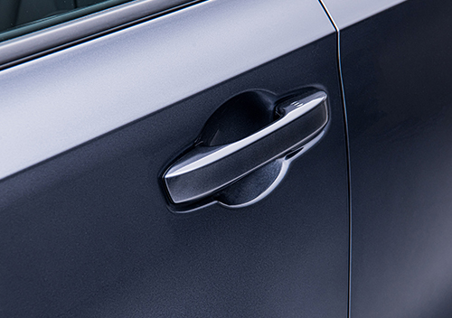 Smart-Keyless-Entry Honda Civic