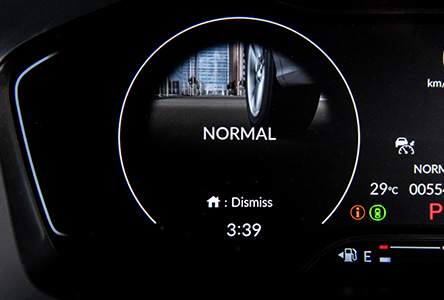 Drive_Mode Honda Civic