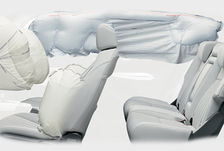 Airbags Honda Civic