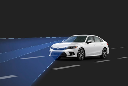 CMBS Honda Civic