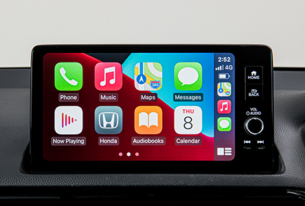 Display_Audio Honda Civic