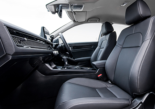 Body-Stabilising-Seat Honda Civic