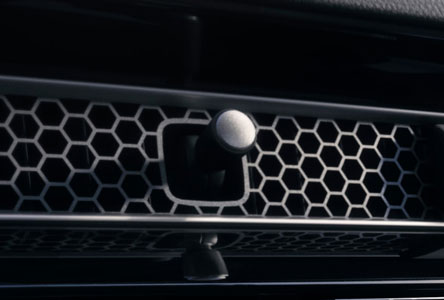 Honeycomb-aircon Honda Civic