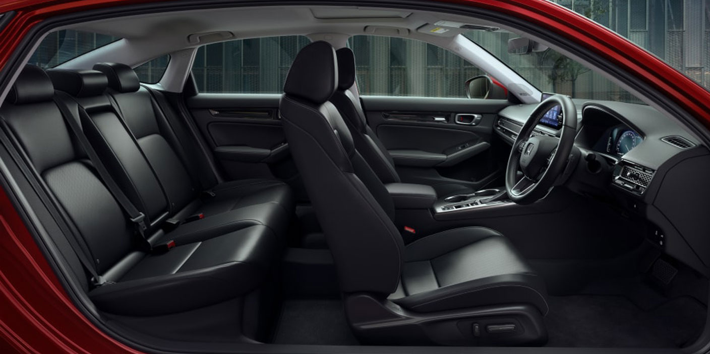 Interior Honda Civic