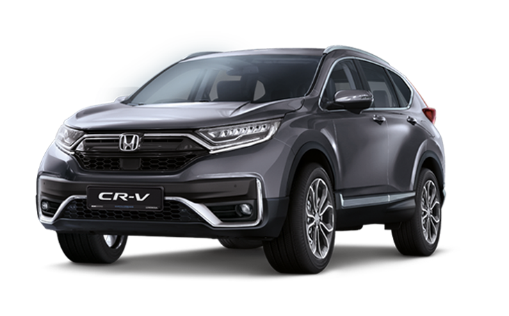CR-V