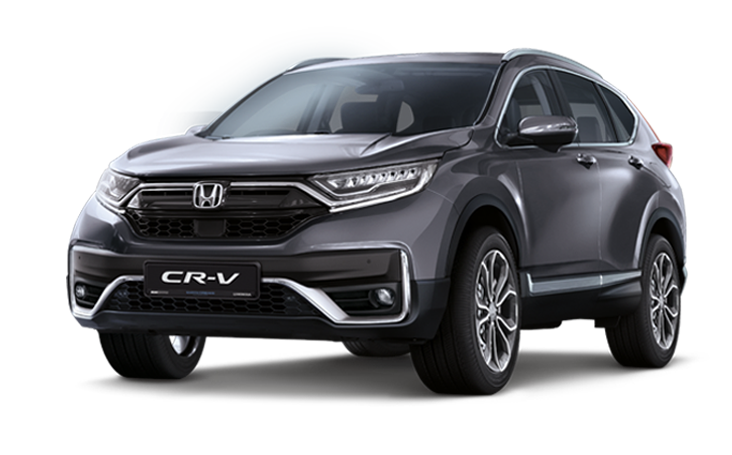 CR-V-Menu-thumbnail Brochure - Honda