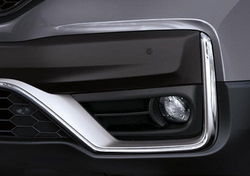 LED_Fog_Lights Honda CR-V
