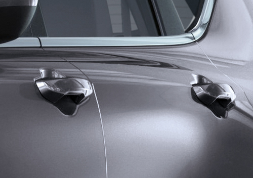 Smart_Keyless_Entry Honda CR-V