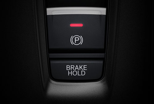 EPB Honda CR-V