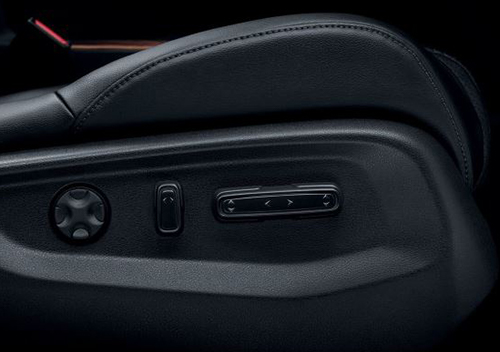 8-way-Powered-Driver-Seat Honda CR-V
