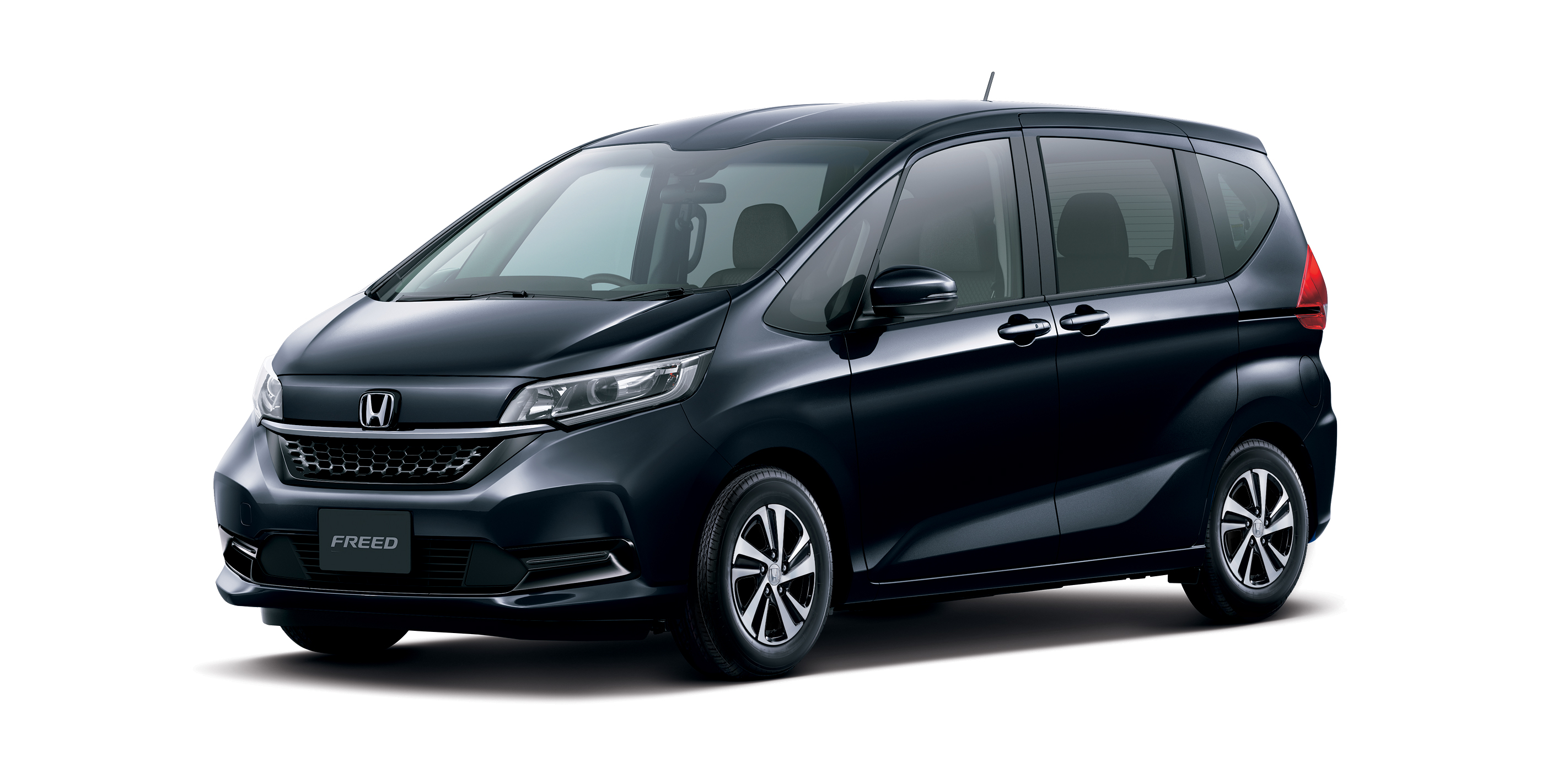Freed-E7-high-res---crystal-black Honda New Freed