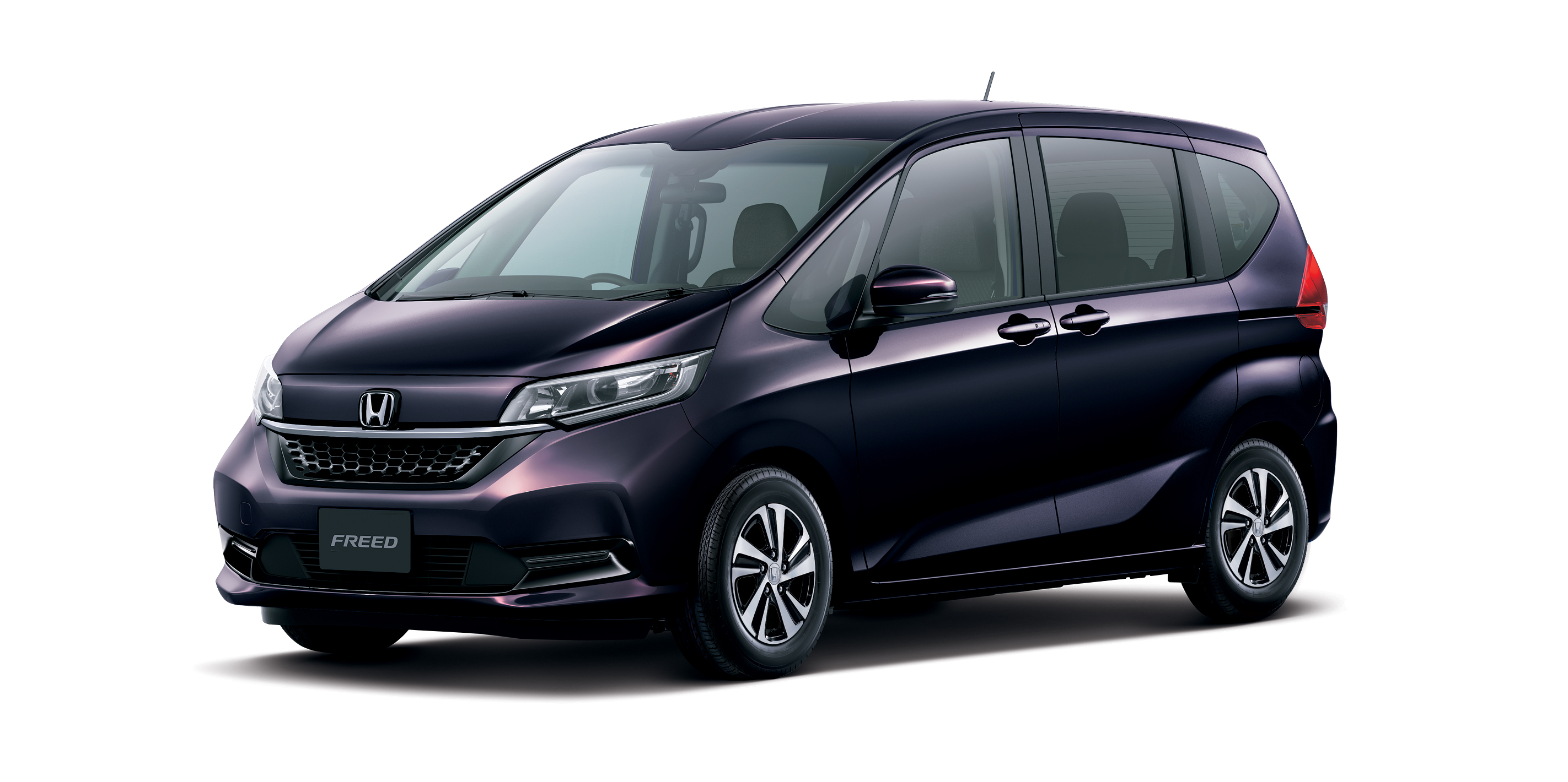 Freed-E7-high-res---twilight-black Honda New Freed