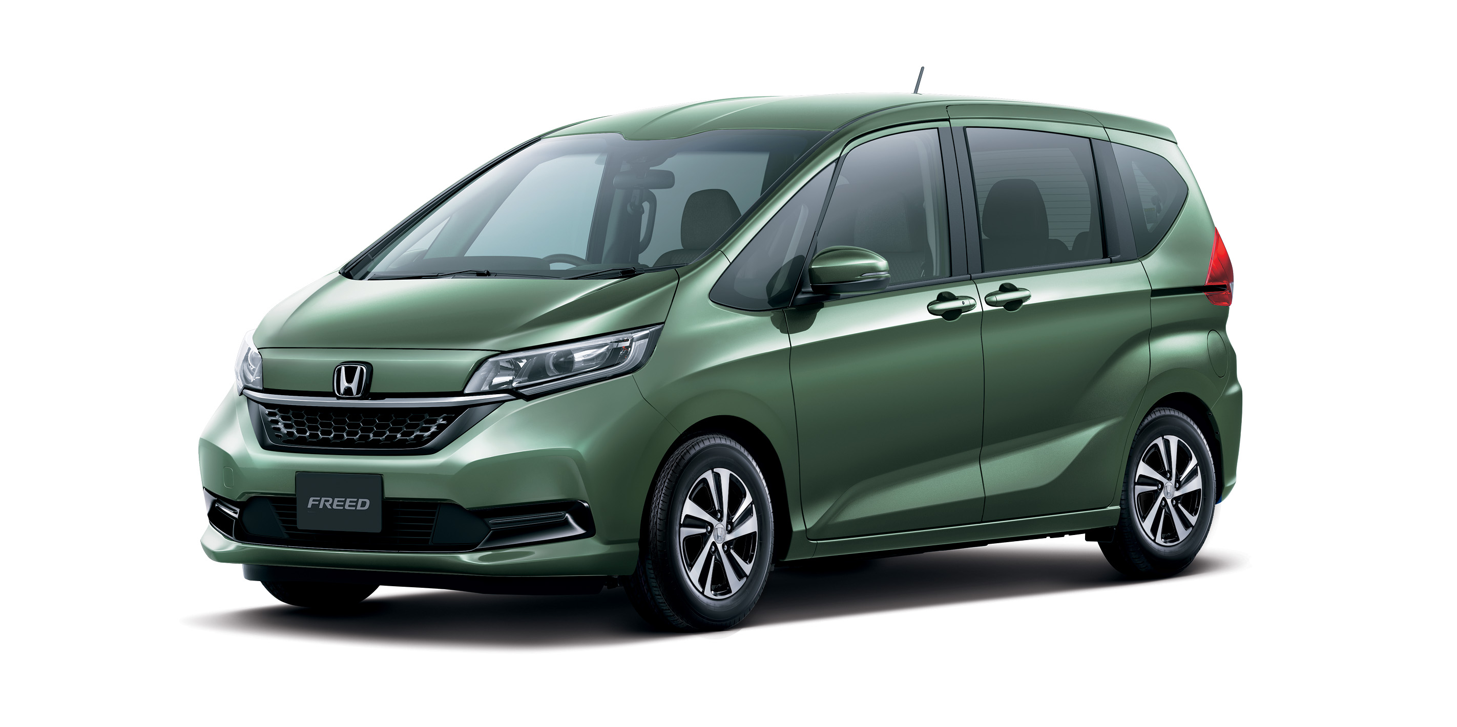 Freed-E7-high-res--silver-mist-green Honda New Freed