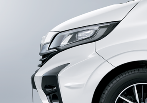 LEDActiveCorneringHeadlights Honda New Freed