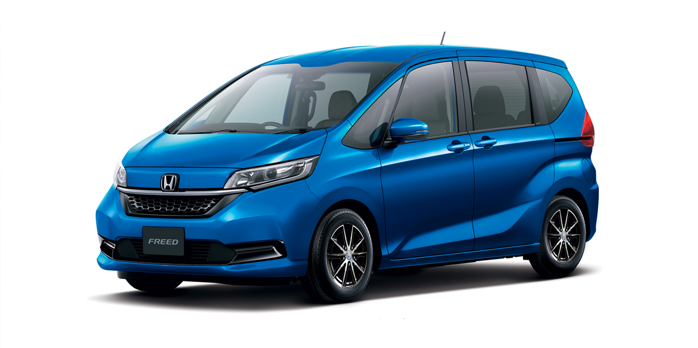S7_exterior Honda New Freed
