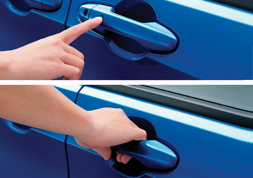 SmartKeylessEntry Honda New Freed