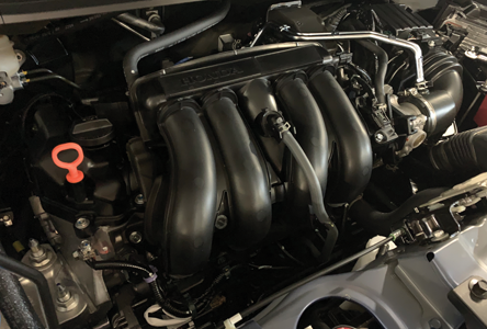 DOHC_i-VTEC_Engine Honda New Freed