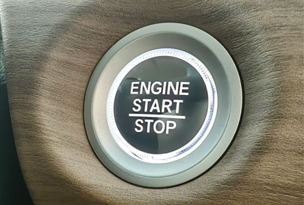 StartStop Honda New Freed