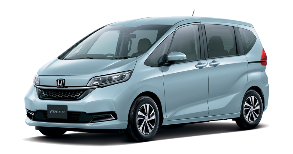 freedd Honda New Freed