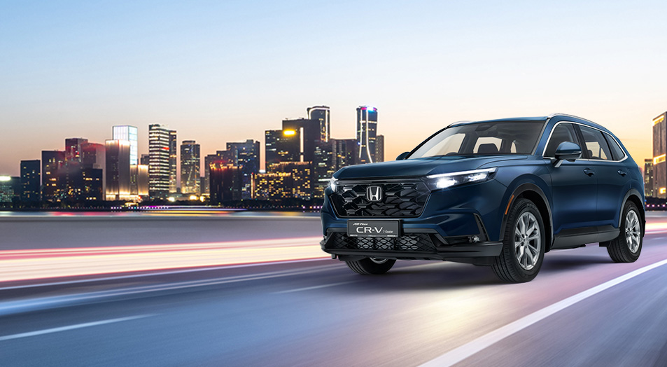 ALL-NEW CR-V
