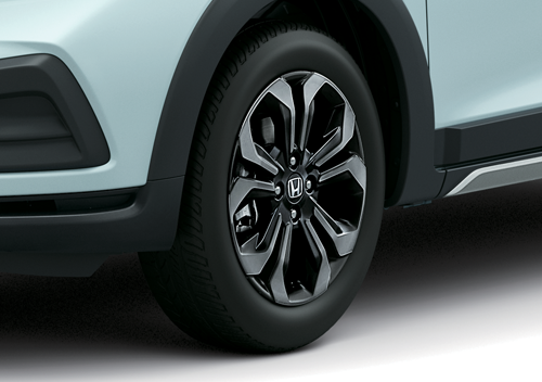 16-inch-Rim- Honda New Jazz