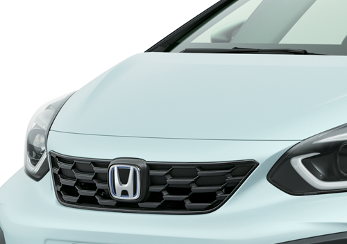 Crosstar-Grille Honda New Jazz