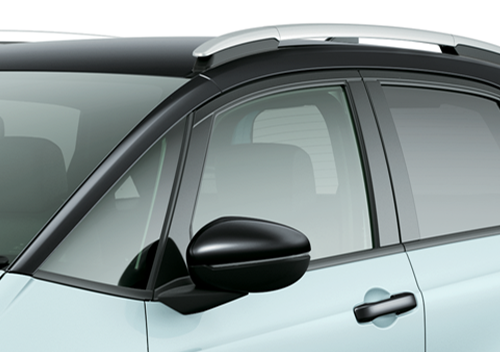 Crosstar-Top Honda New Jazz