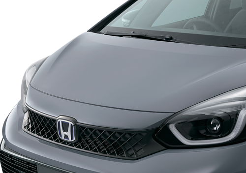 Luxe-Grille Honda New Jazz