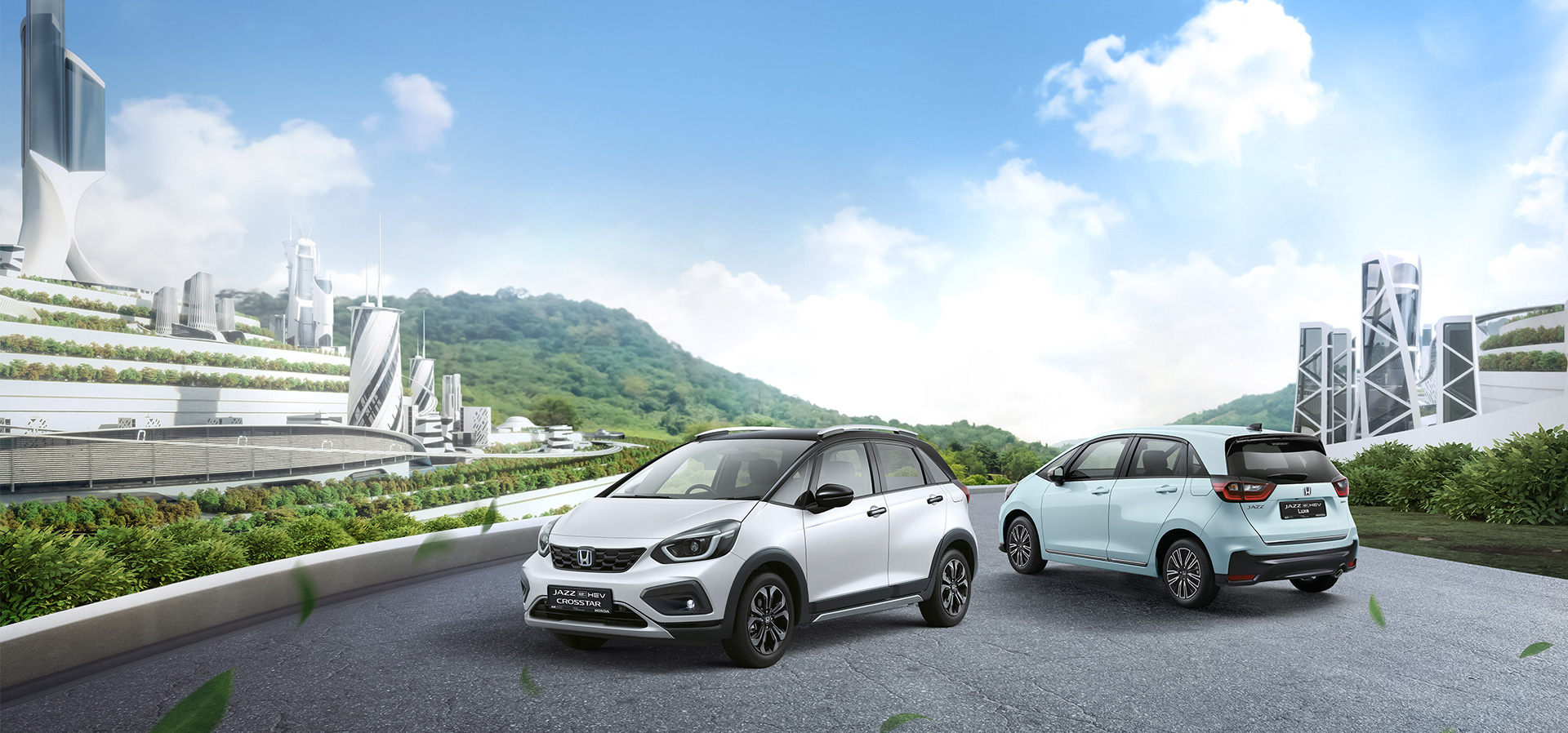 Fresher Drives Ahead
