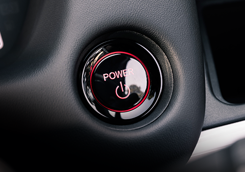 one-push-start Honda All-New STEP WGN Spada